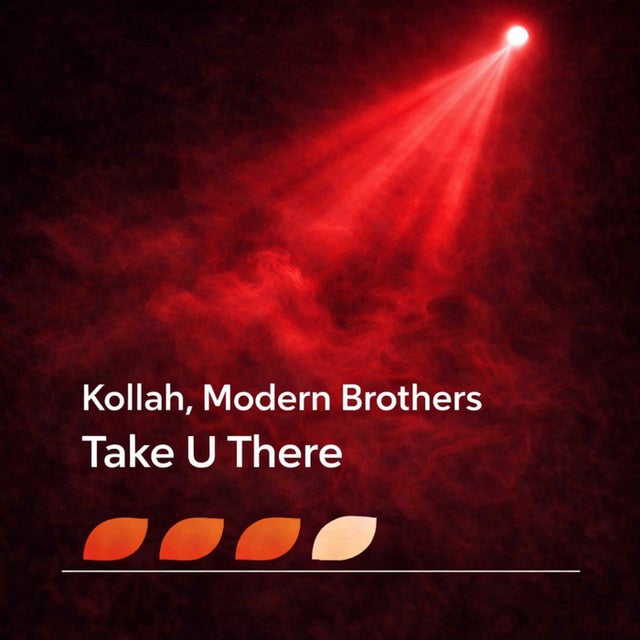 Take U There album art