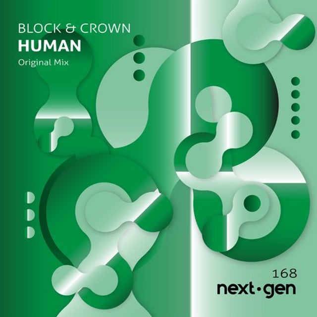 Human album art