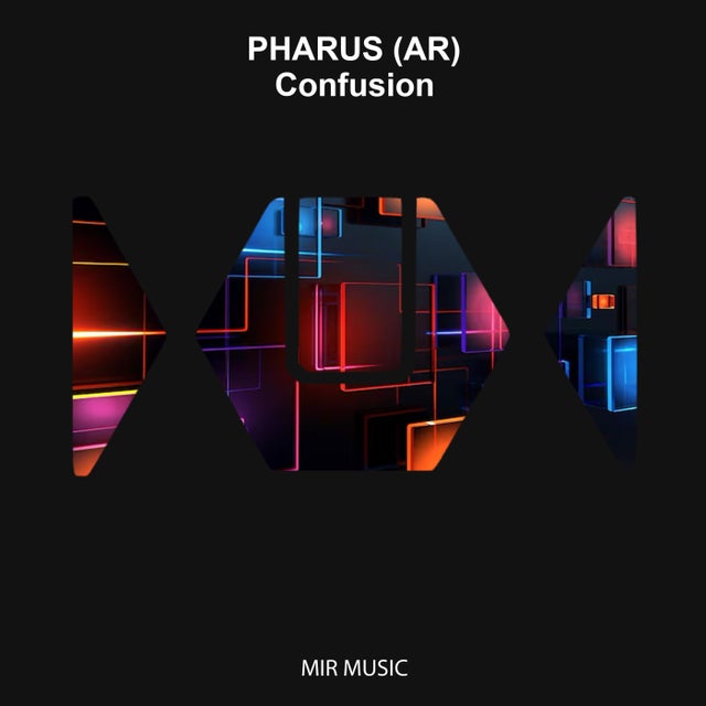Confusion album art