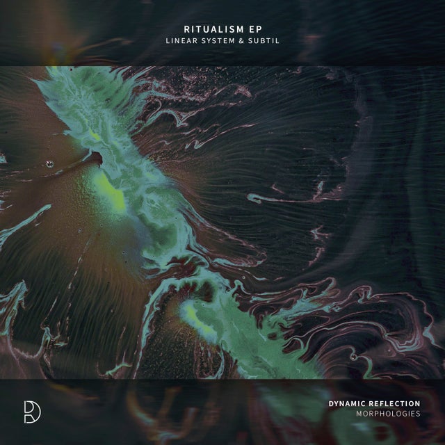 Ritualism album art