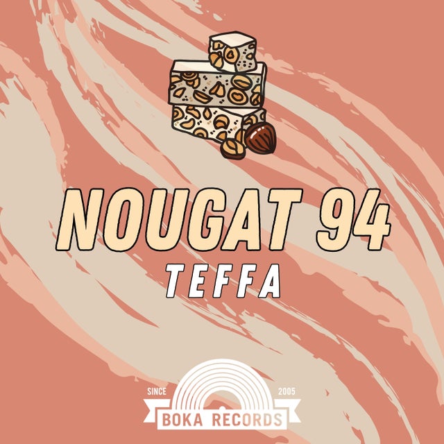 Nougat 94 album art