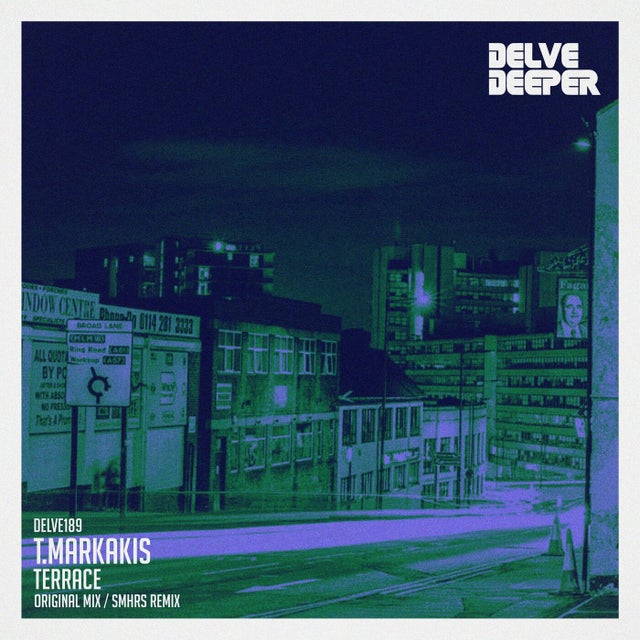 Terrace album art