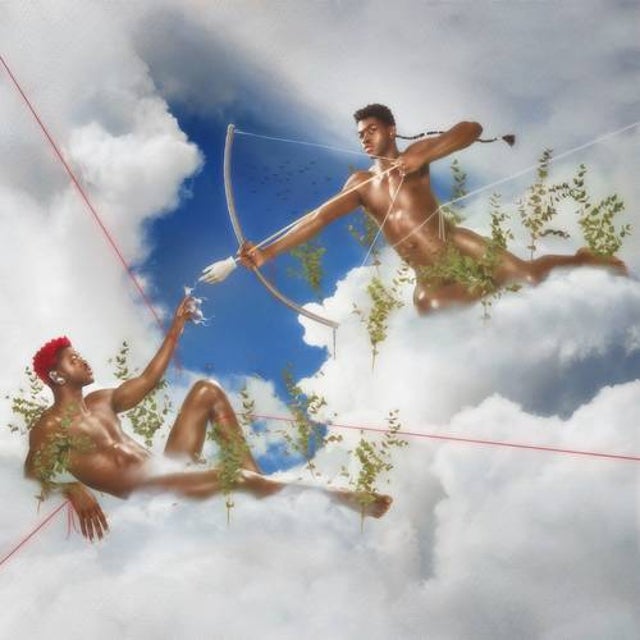 MONTERO (Call Me By Your Name) album art