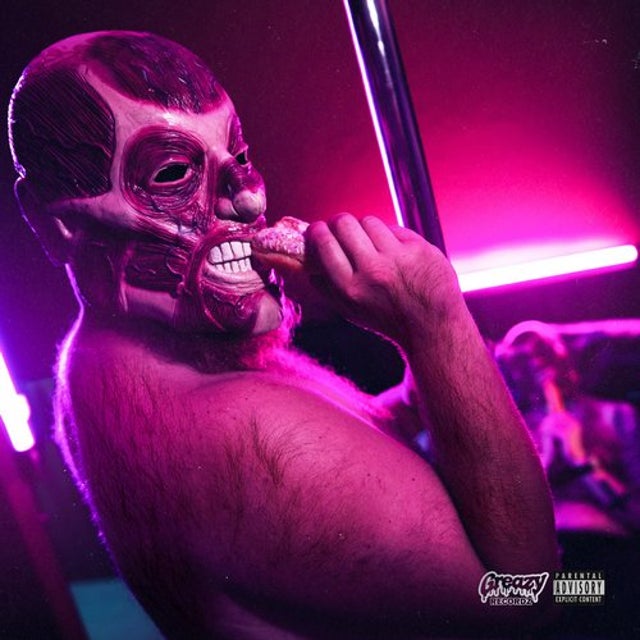 Stripper - Pro Mix album art