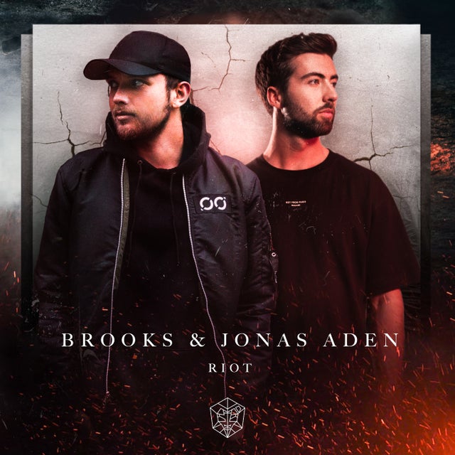 Riot - Extended Mix album art