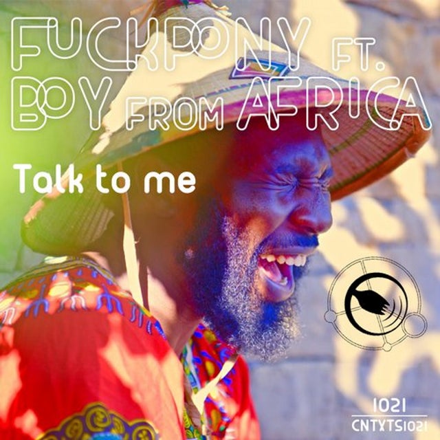 Talk To Me album art
