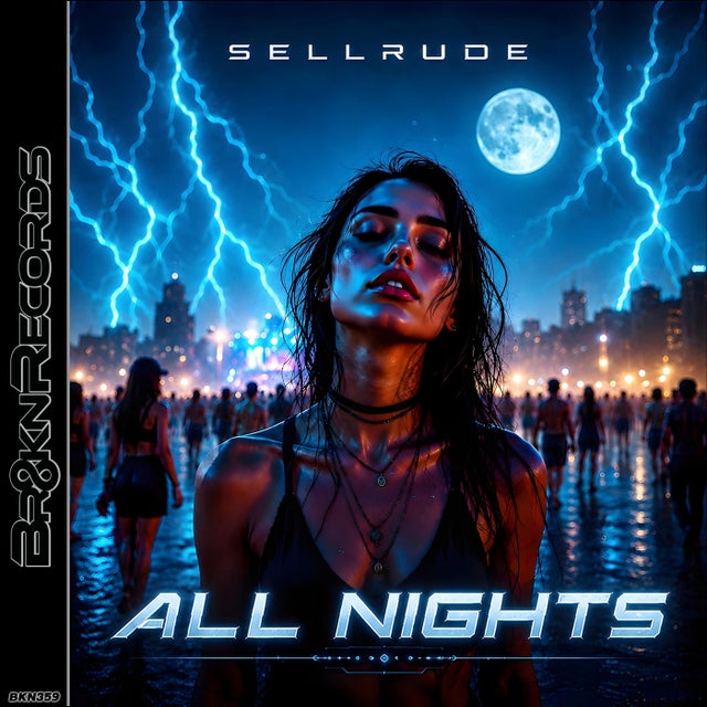 All Nights album art