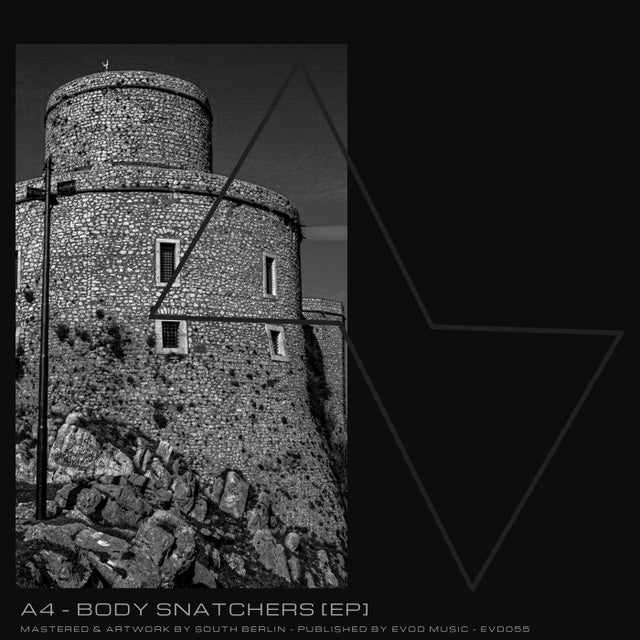 Acidosis album art