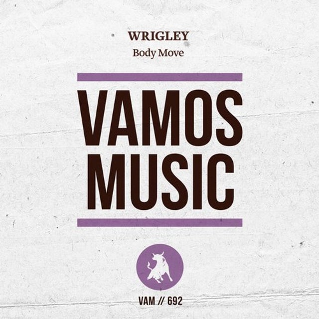Body Move album art