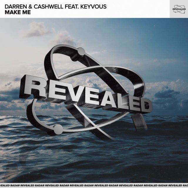 Make Me feat. Keyvous feat. Revealed Recordings - Extended Mix album art