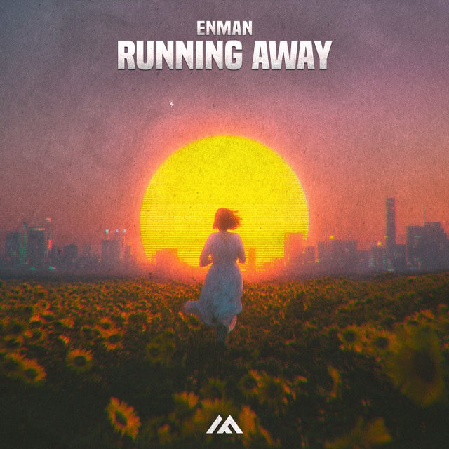 Running Away - Extended Mix album art