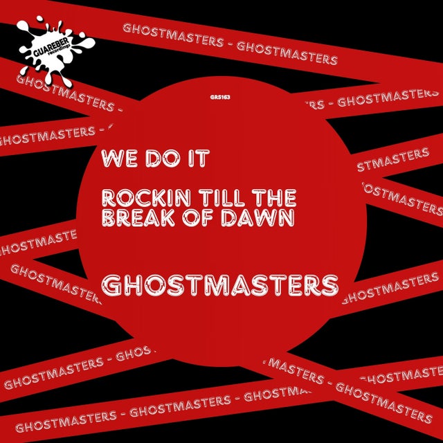 We Do It - Club Mix album art
