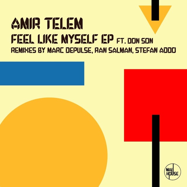 Feel Like Myself album art