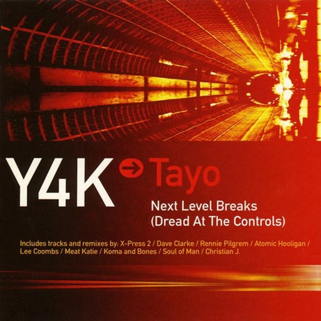 Break It Down album art