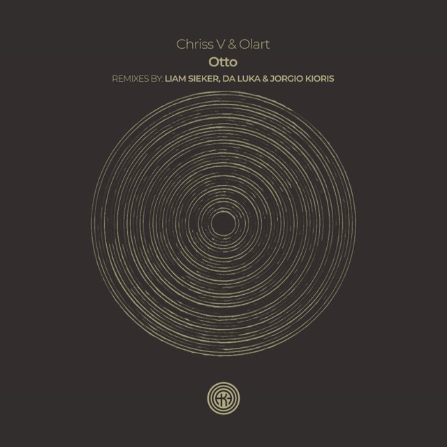 Otto album art