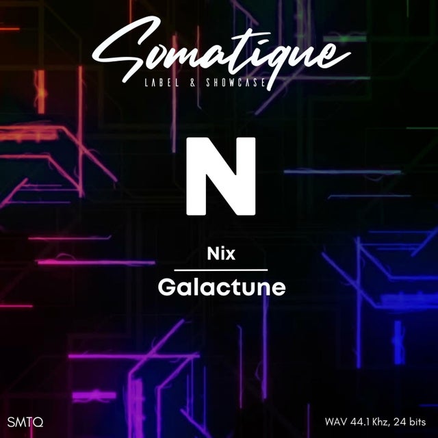 Galactune album art
