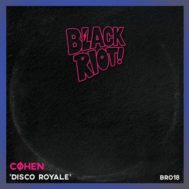 Disco Royale album art