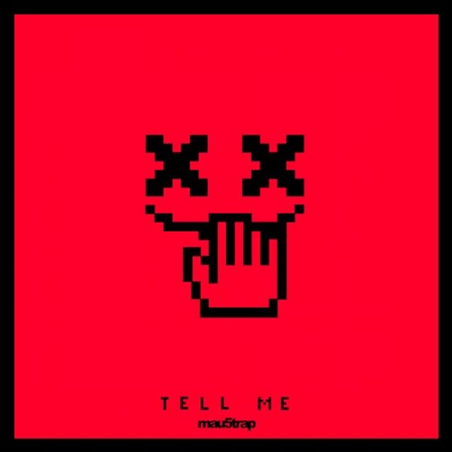 Tell Me album art