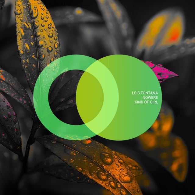 Kind of Girl album art
