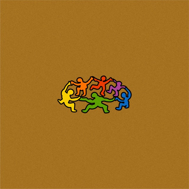 Rainbow album art
