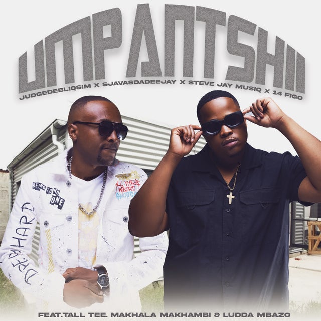 Umphantsi (feat. Tall Tee, Makhala Makhambi & Ludda Mbazo) album art