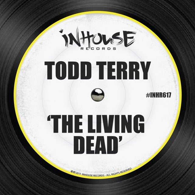 The Living Dead album art