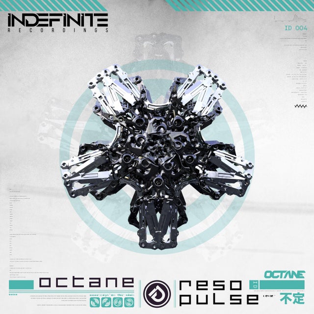Reso Pulse album art