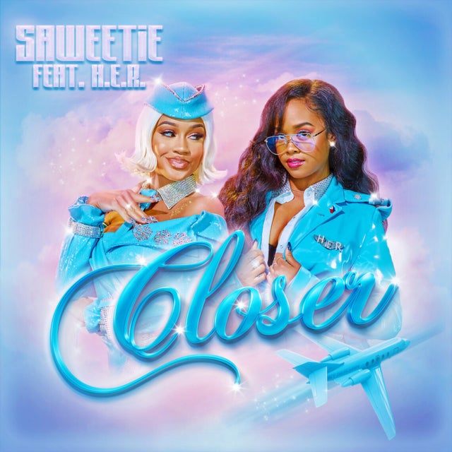 Closer (feat. H.E.R.) album art