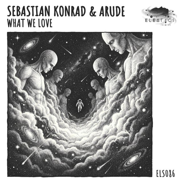 What We Love album art