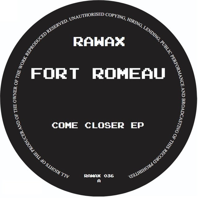R.E.A.L. album art