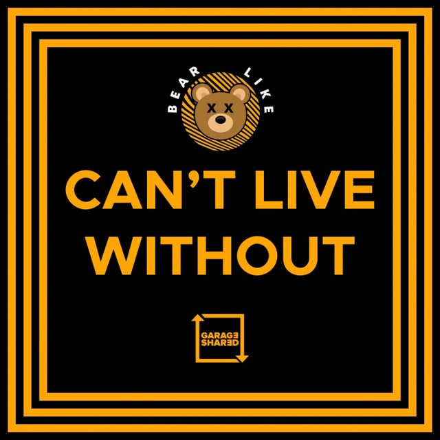 Can't Live Without album art