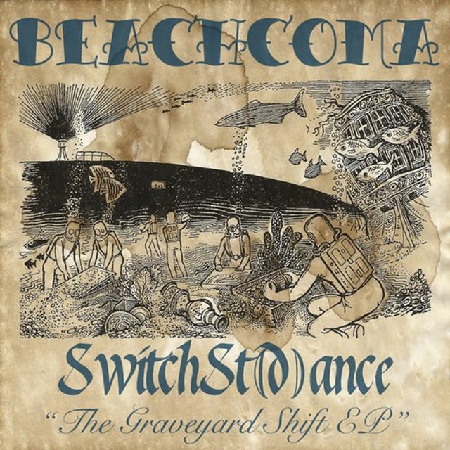 Acean album art