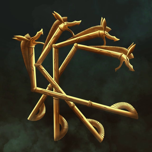 Tribale album art
