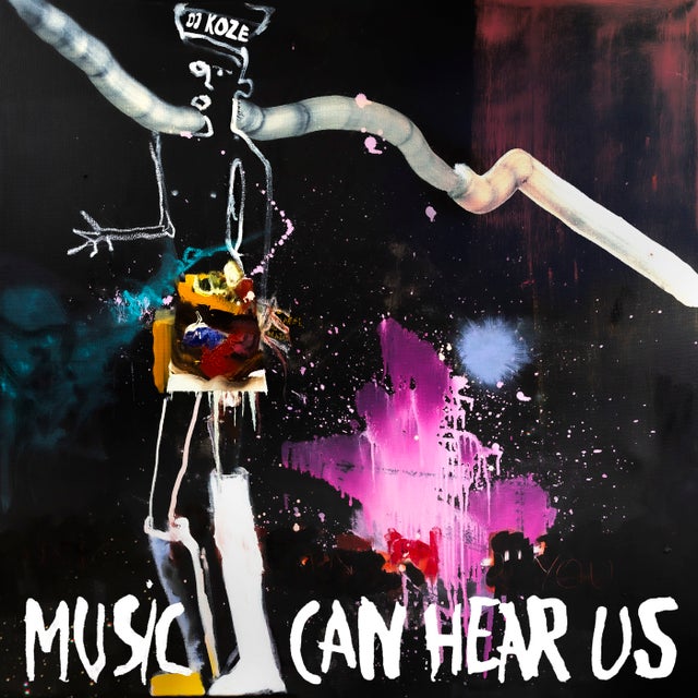 The Universe in a Nutshell album art