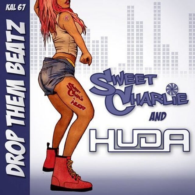 Drop Them Beatz album art