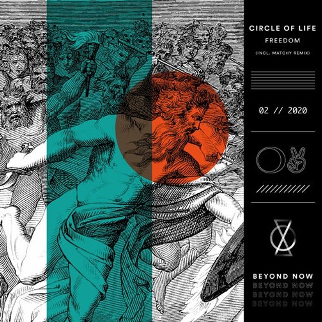 Freedom album art