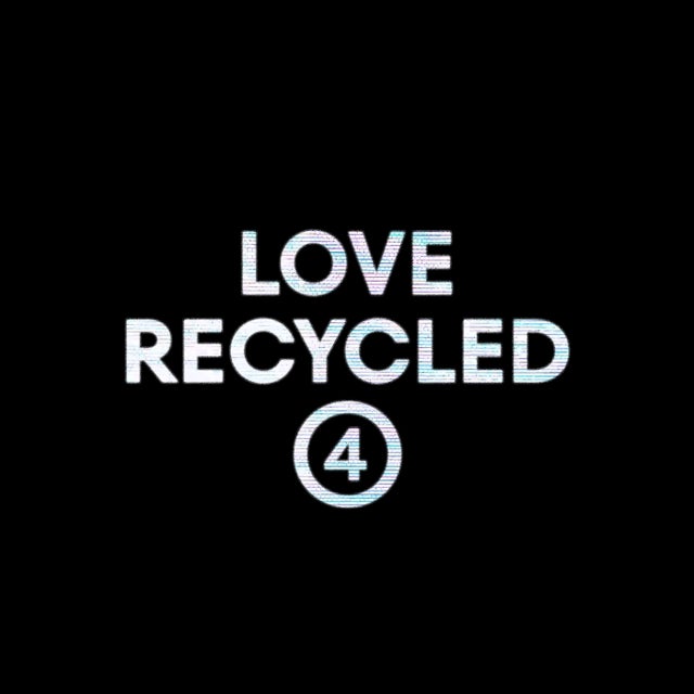 Love Recycled 4 album art