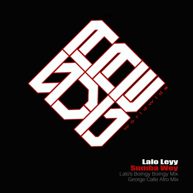 Sumba Wey - Lalo's Boingy Boingy Mix album art