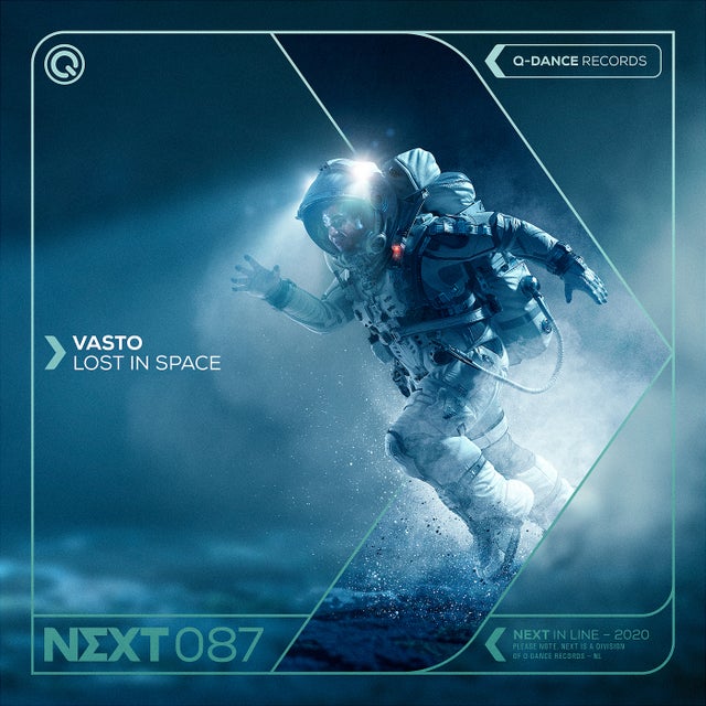 Lost In Space - Extended Mix album art
