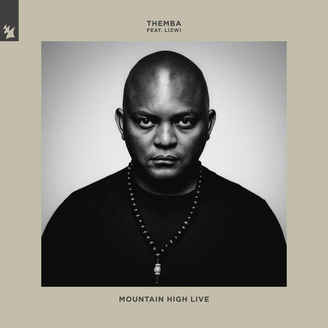 Mountain High Live feat. Lizwi album art