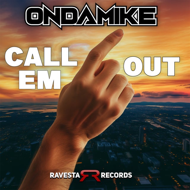 Call Em Out album art