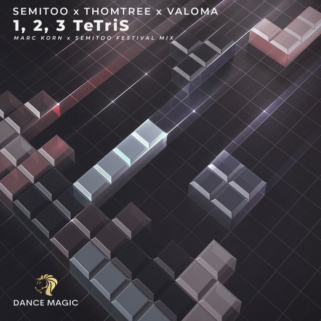 Tetris feat. VALOMA - Marc Korn x Semitoo Festival Remix album art