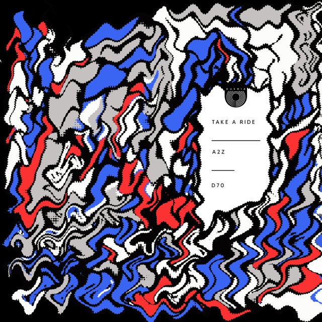 Take a Ride album art