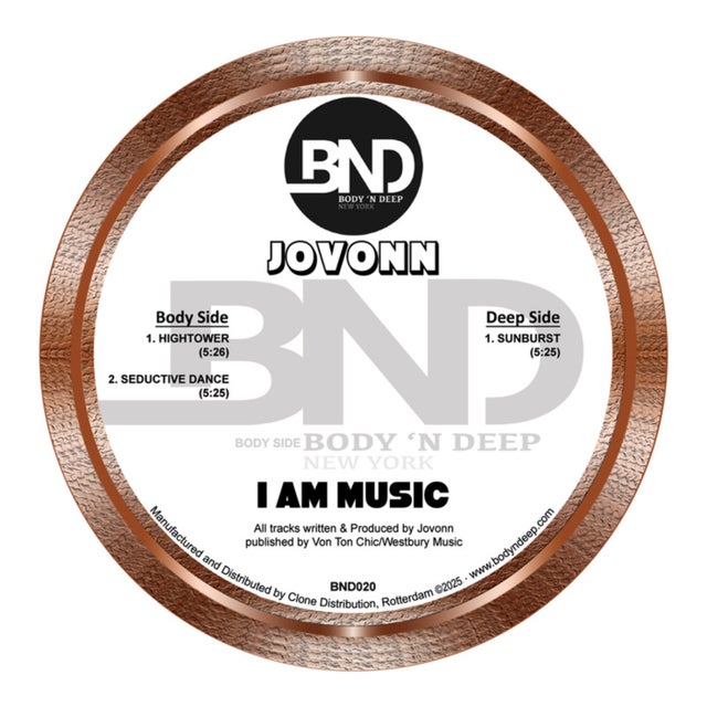 Sunburst album art