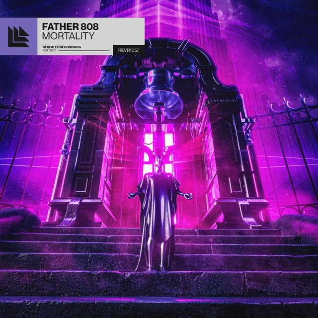 Mortality - Extended Mix album art