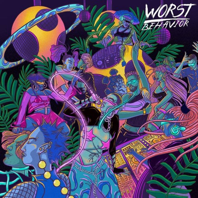 Pah album art