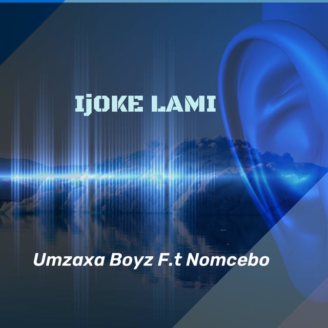 Ijoke Lami album art