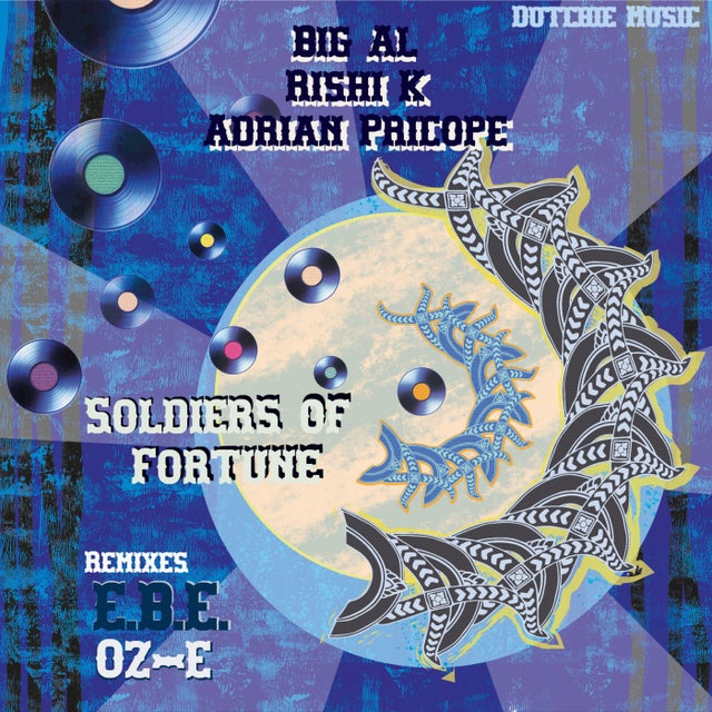 Existensial Funk album art