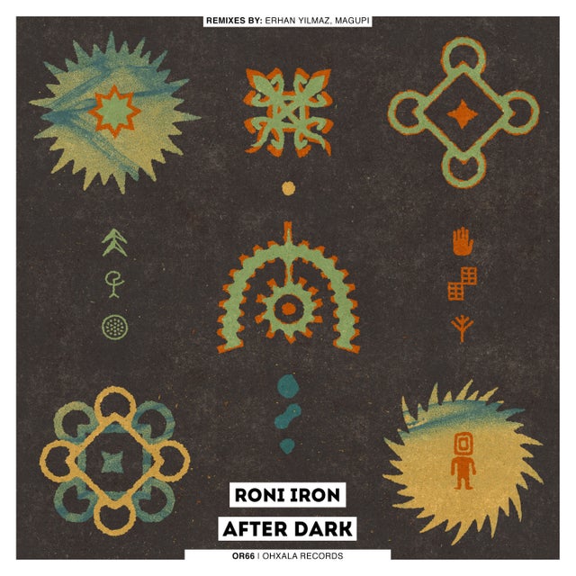 After Dark album art