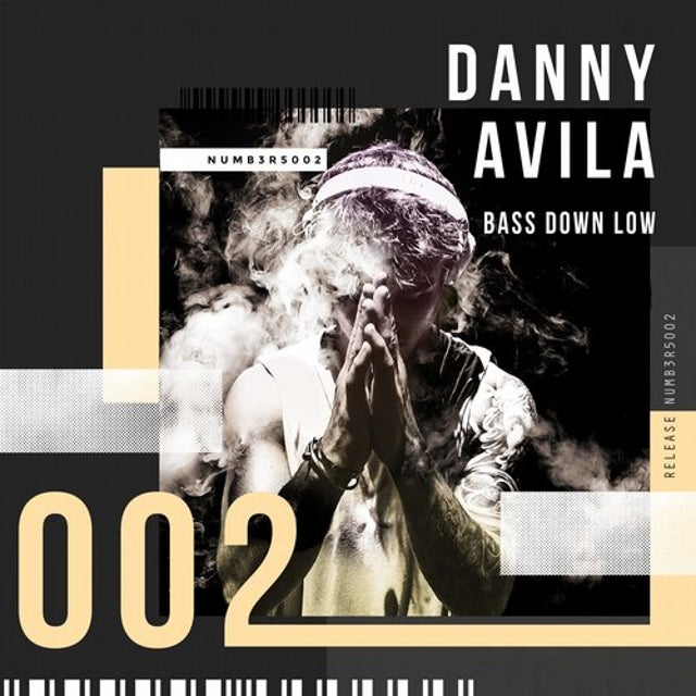 Bass Down Low - Extended Mix album art